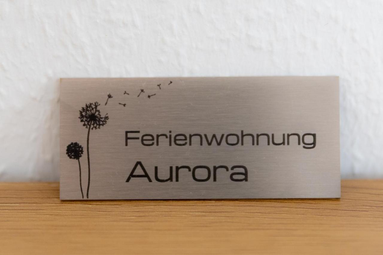 Fewo Aurora Am Bodensee FDH Екстериор снимка